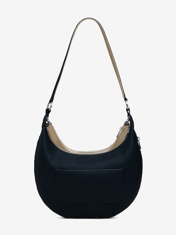 Desigual - Bolso de hombro en negro