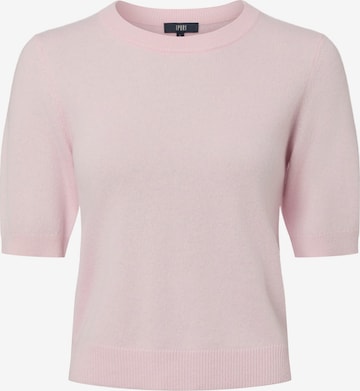 Ipuri Shirt in Pink: Vorderseite