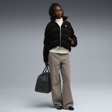 PUMA Winterjas 'Essentials' in Zwart