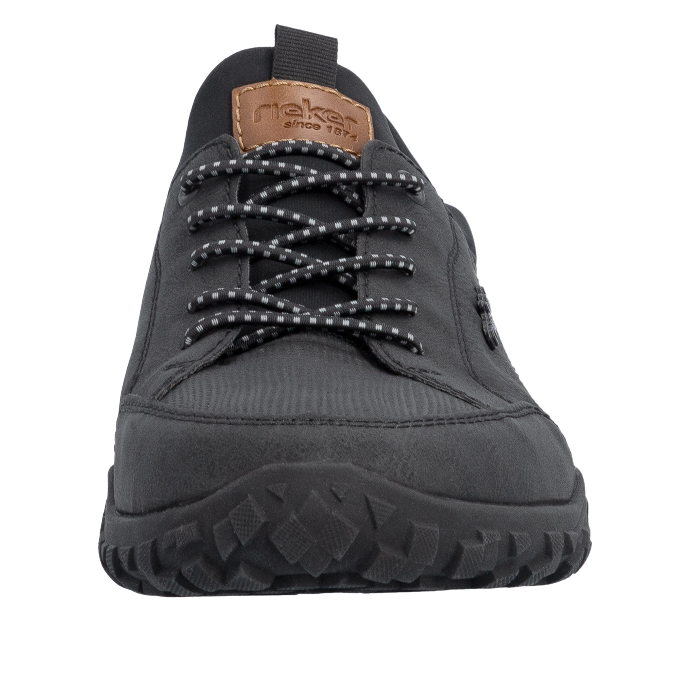 Baskets basses Rieker en noir