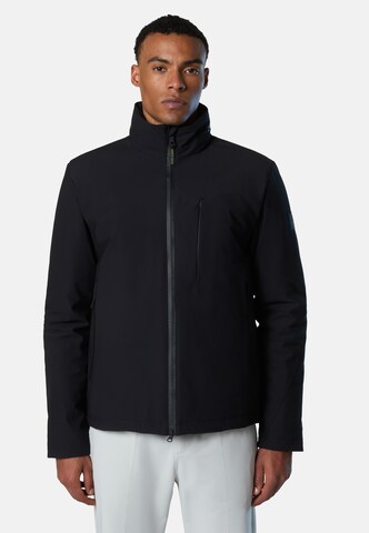 Veste mi-saison 'Tech Sailor' North Sails en noir : devant