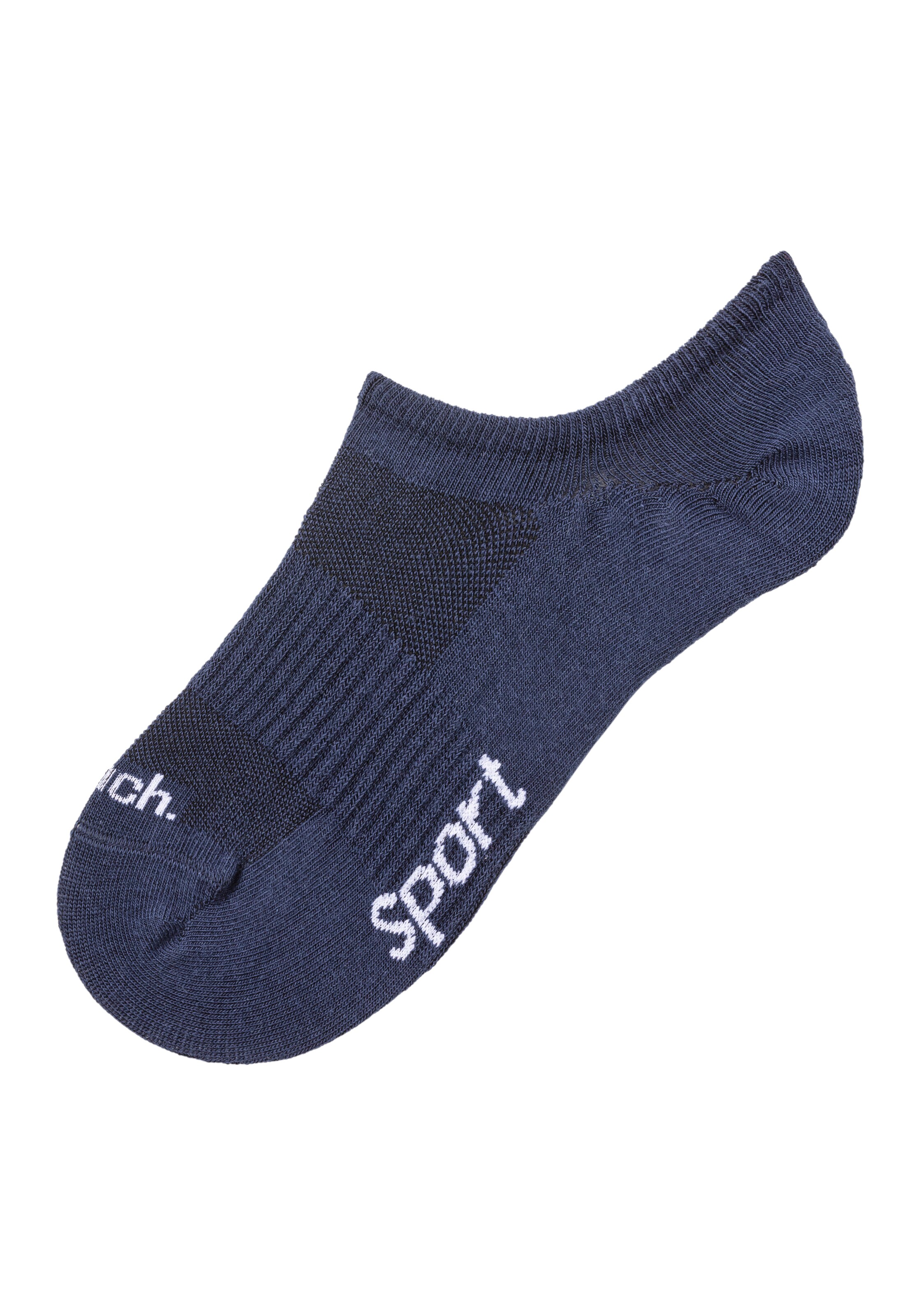 BENCH Sportsocken in Blau