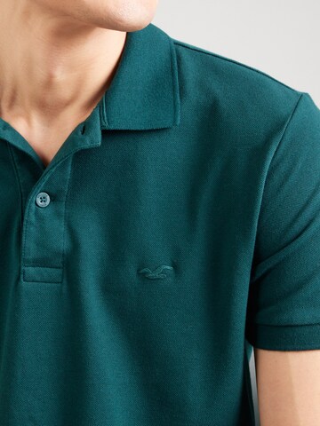HOLLISTER T-shirt i grön