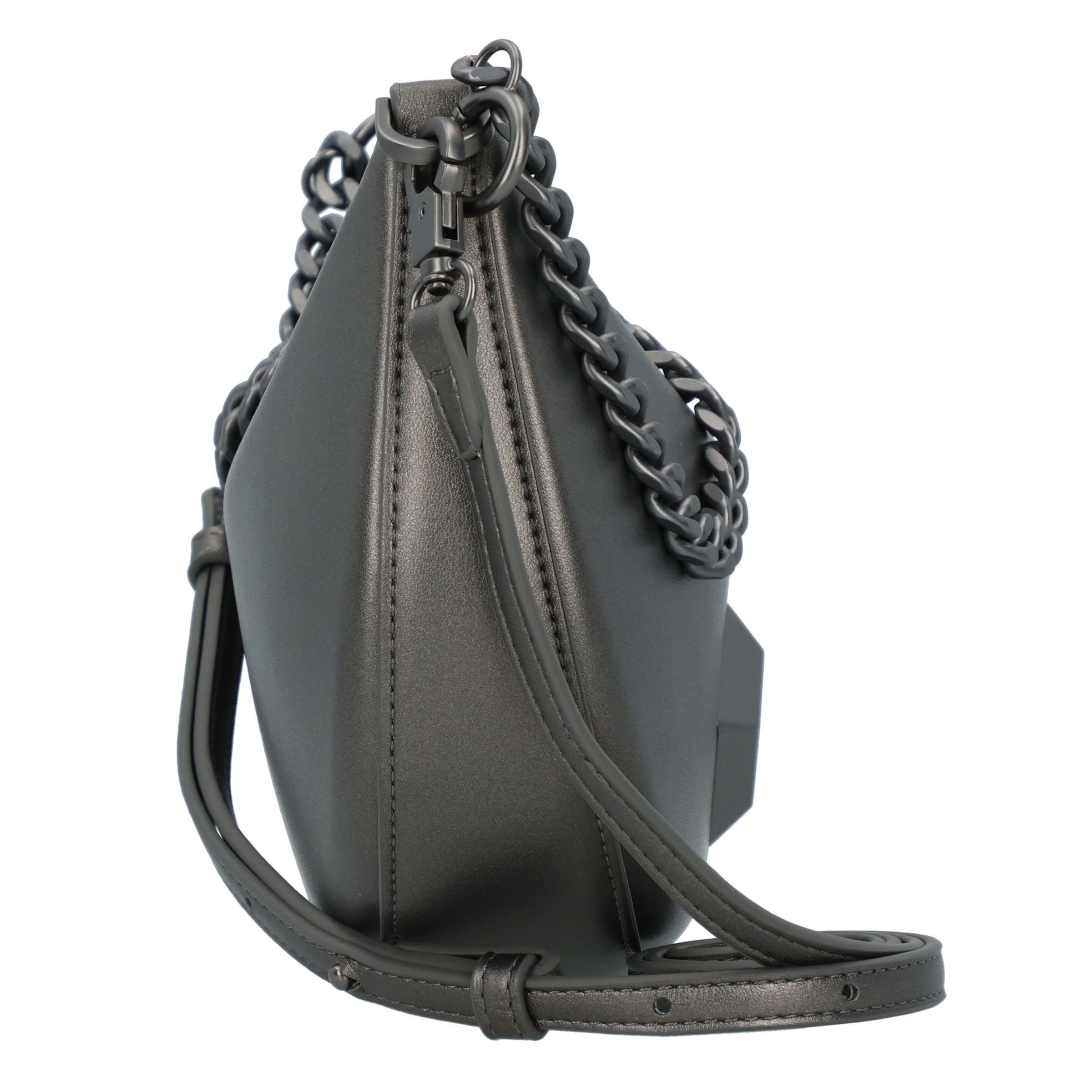 Borsa a tracolla di REPLAY in grigio