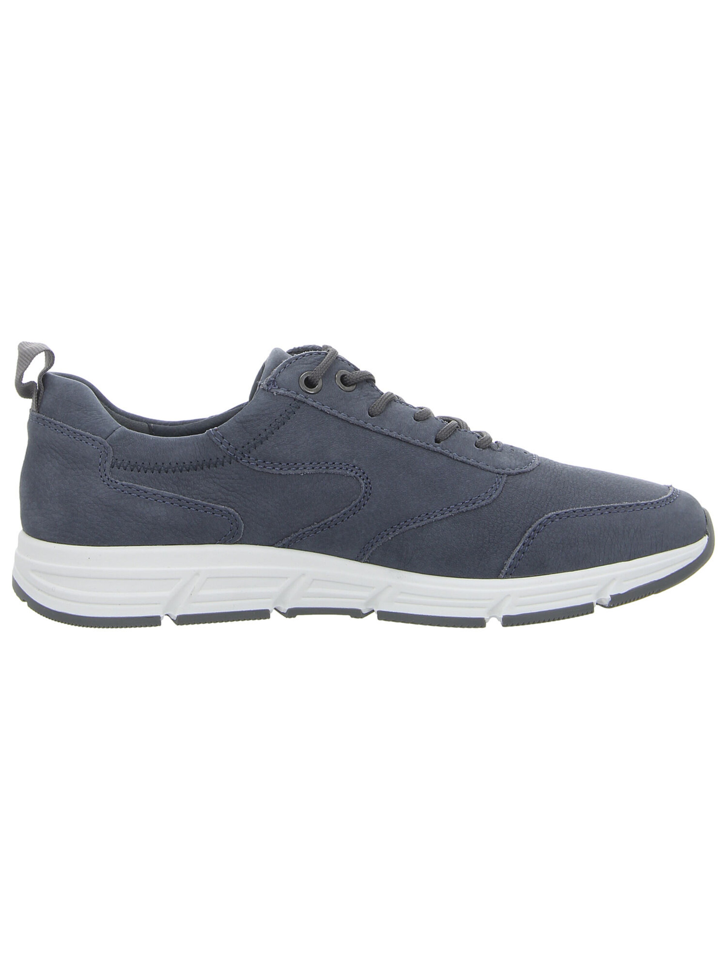WALDLÄUFER Sneaker 'Haslo' in Grau