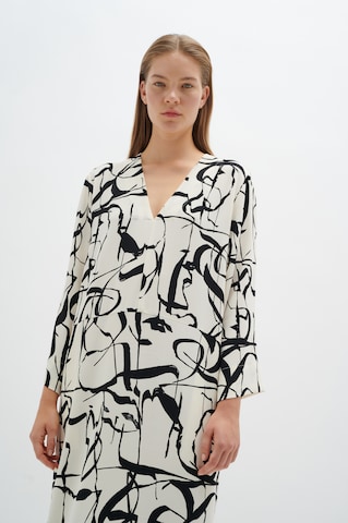 InWear Платье 'Pailey' в Белый