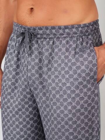 JOOP! - Calças de pijama ' Relax ' em cinzento