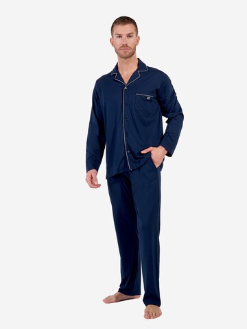 Pyjama long ' Rafael ' HOM en bleu