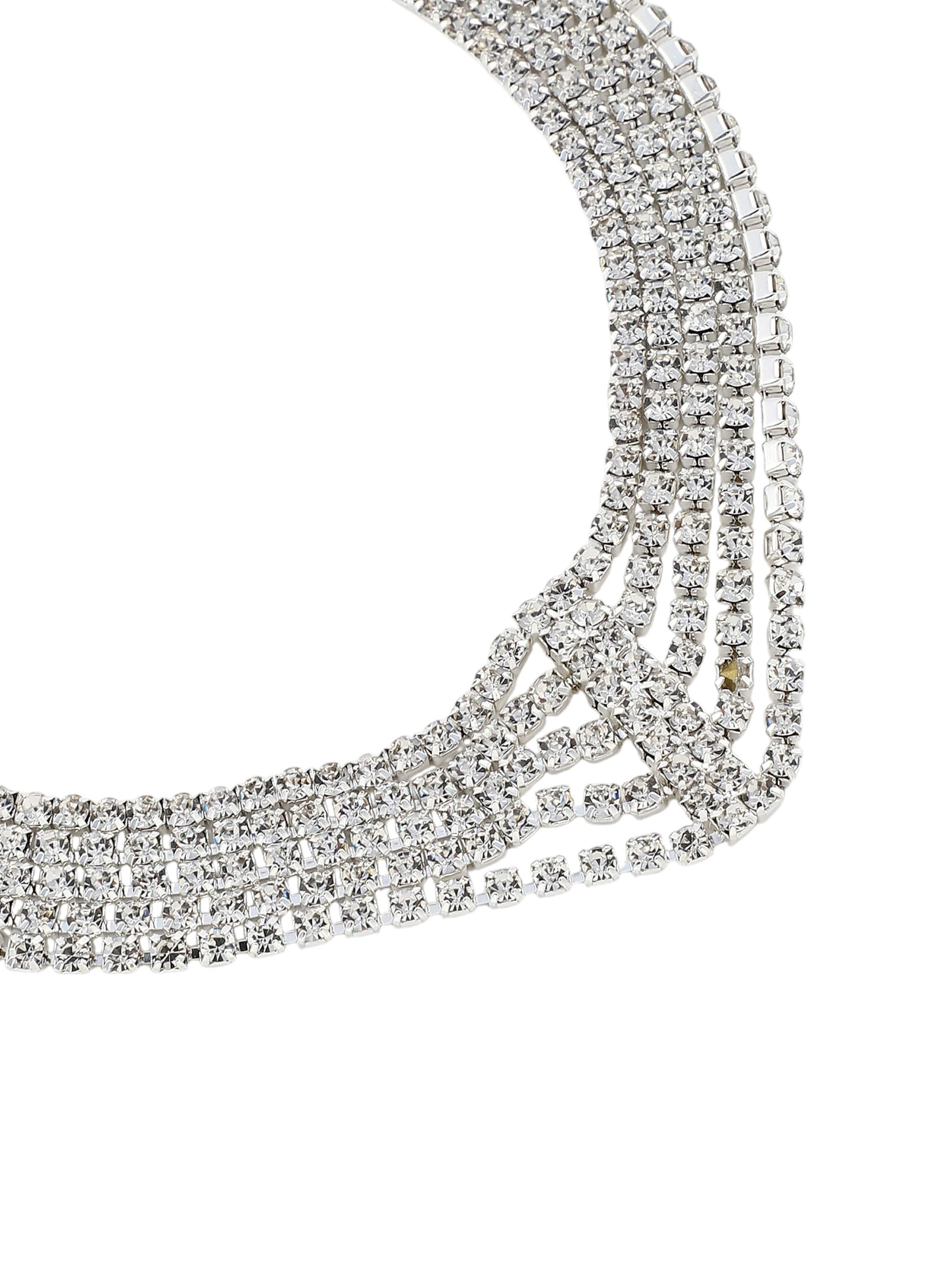 sidabrinė SOHI Grandinėlė 'Roxanna'