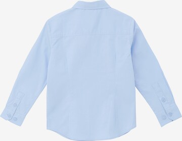 Coupe regular Chemise s.Oliver en bleu