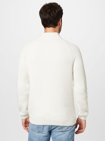 CINQUE Sweater 'CIFALKAN' in White