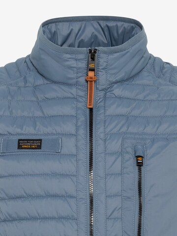 CAMEL ACTIVE Vest in Blue