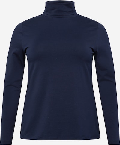 Tricou Esprit Curves pe bleumarin, Vizualizare produs