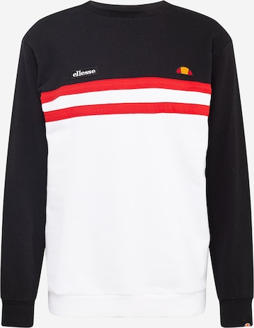 ELLESSE - Sweatshirt em preto: frente