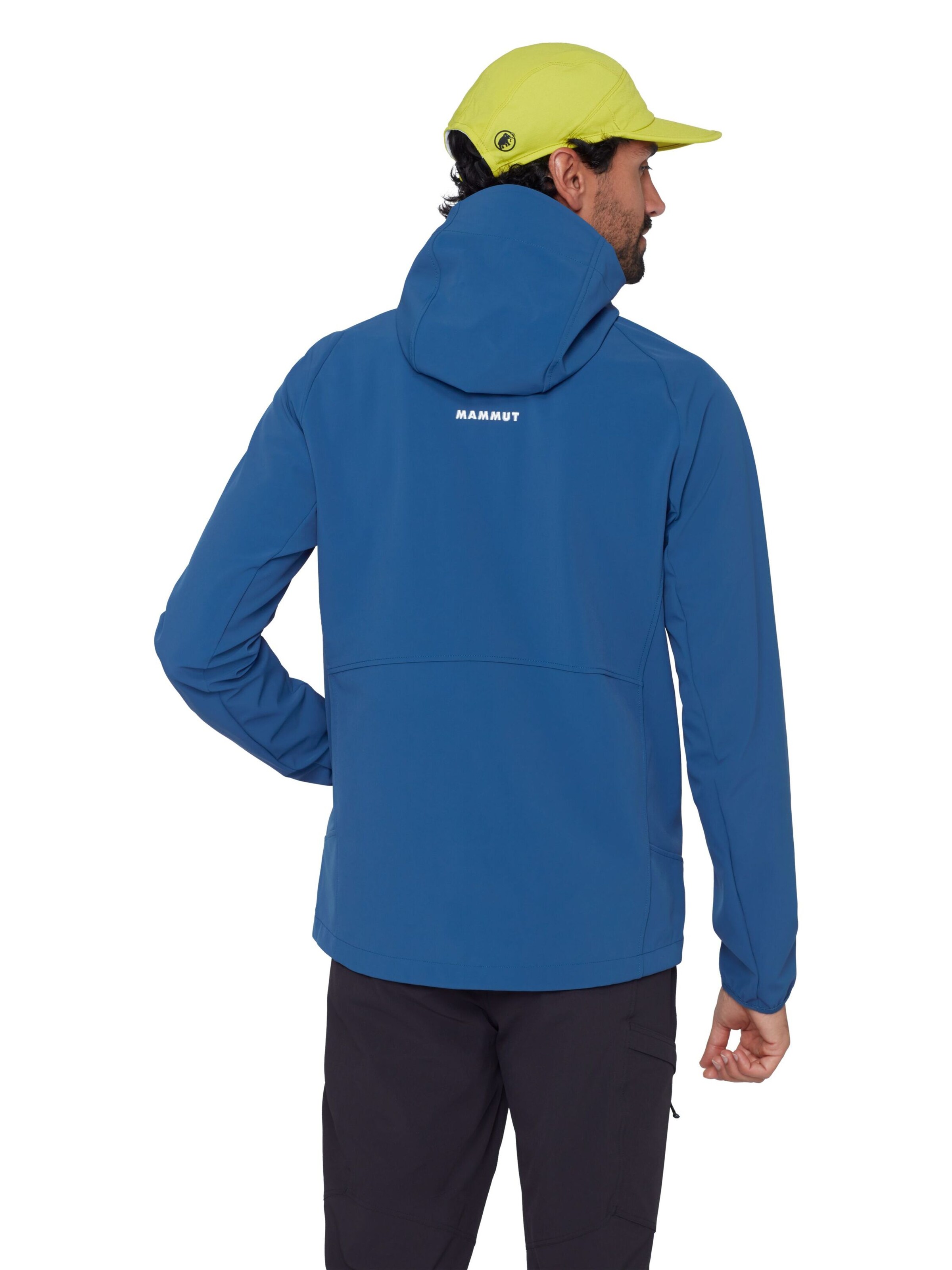 MAMMUT Outdoor jacket 'Ultimate Comfort' in Blue