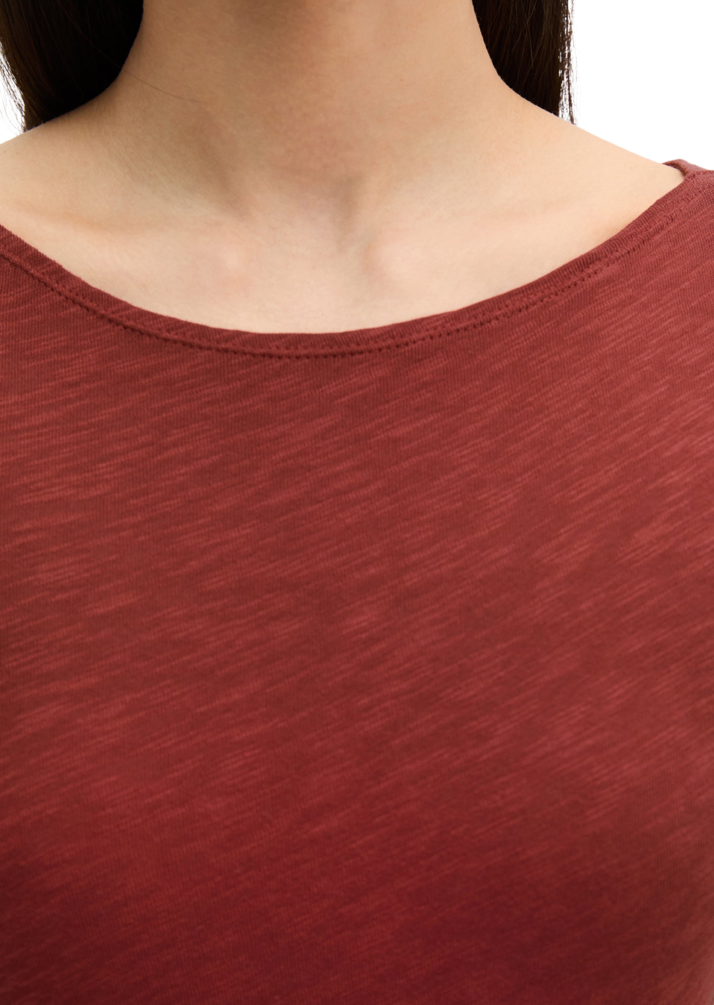 Marc O'Polo Shirt in Rot