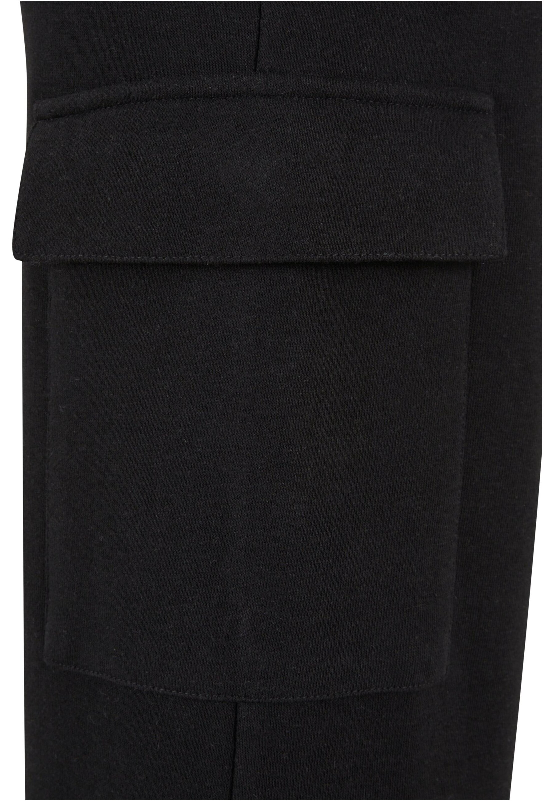 Urban Classics Loosefit Hose in Schwarz