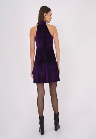 FRESHLIONS Jurk 'Lolie' in Lila