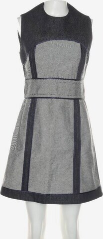 Victoria Beckham Dress in S in Grey: front