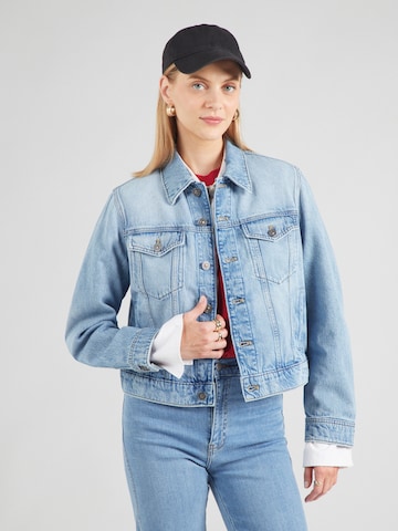 G-STAR Between-season jacket in Blue: front