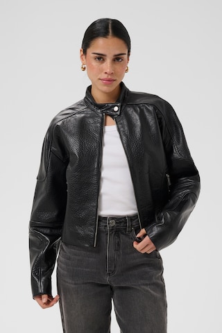 Kaffe Between-season jacket in Black