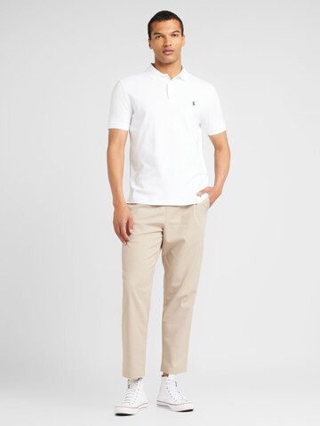 T-Shirt Polo Ralph Lauren en blanc