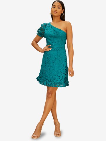 Chi Chi London Dress in Green