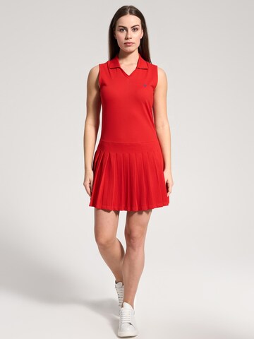 Robe 'Allegra' NOWIHT en rouge