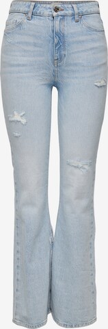 ONLY Flared Jeans 'HAILEY LIFE' in Blau: predná strana
