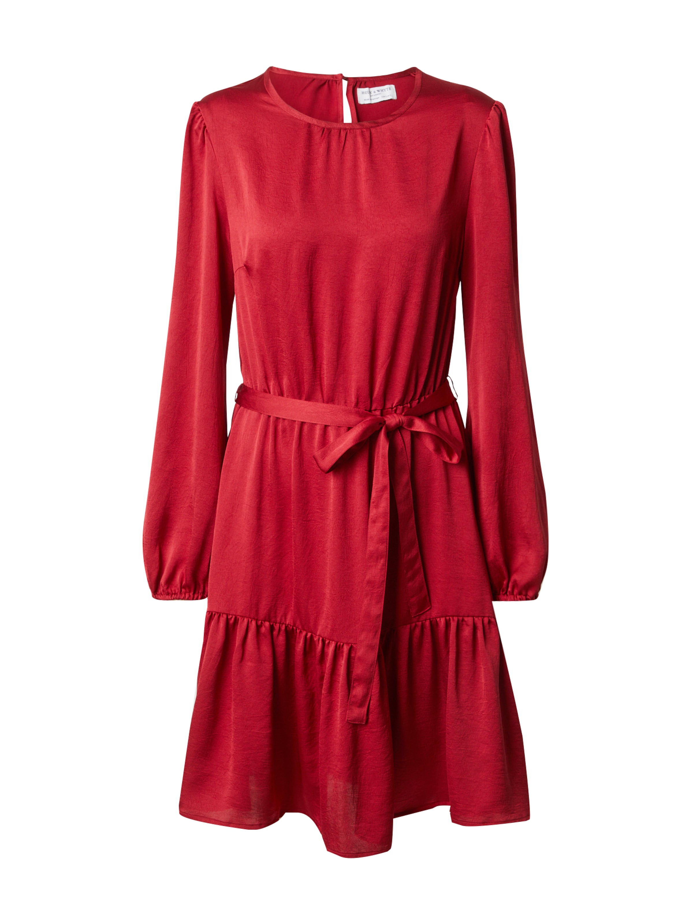 Robe 'Leyla' Lindex en rouge : devant