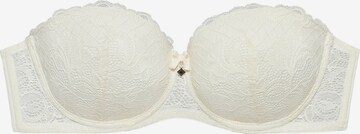 Balconnet Soutien-gorge LASCANA en blanc