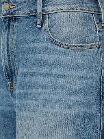 HOLLISTER Loosefit Jeans i blå