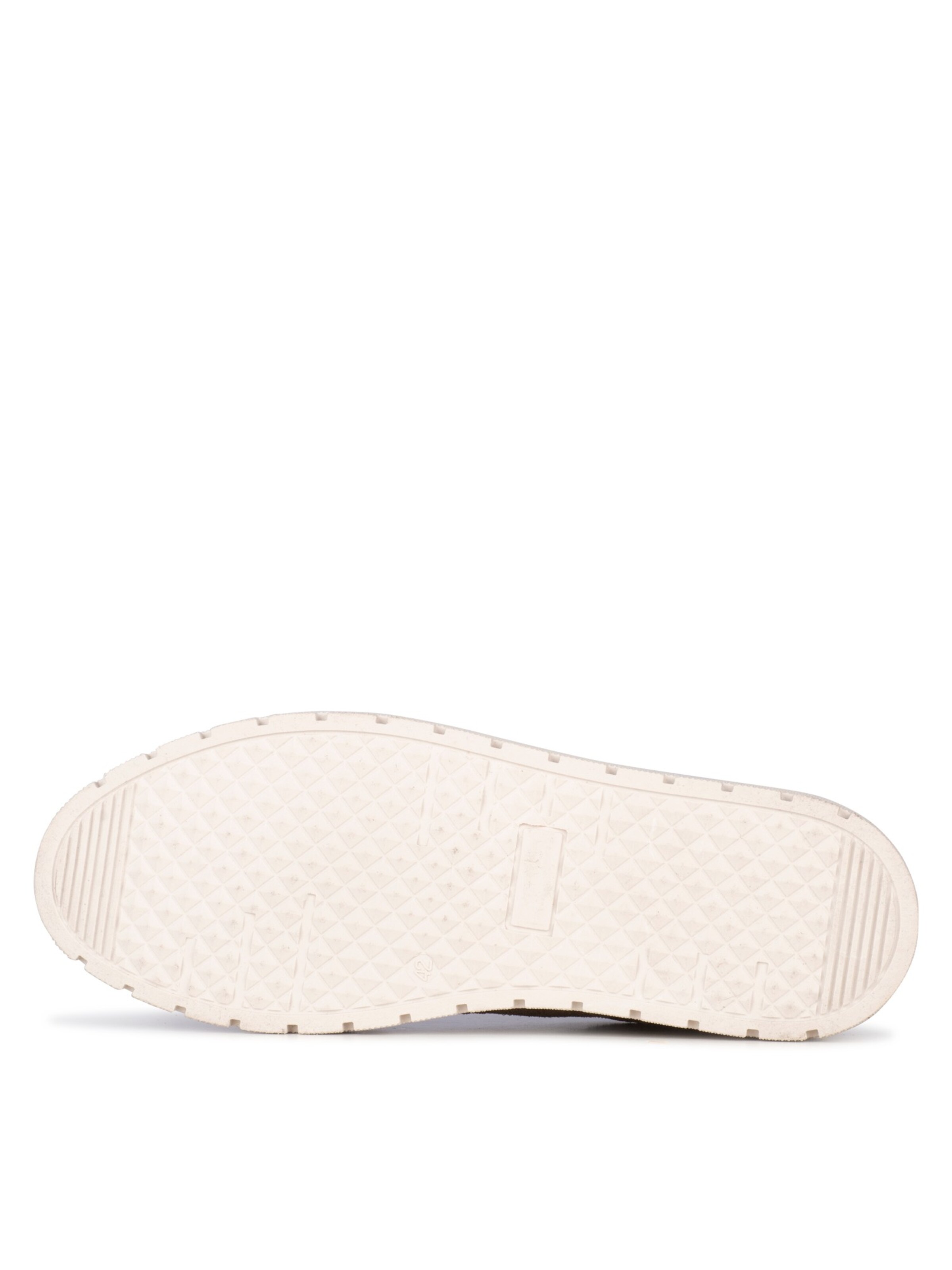 PS Poelman Sneakers laag 'Ivar' in Beige