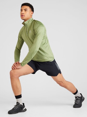 UNDER ARMOUR Regular Sportbroek 'Vanish' in Zwart