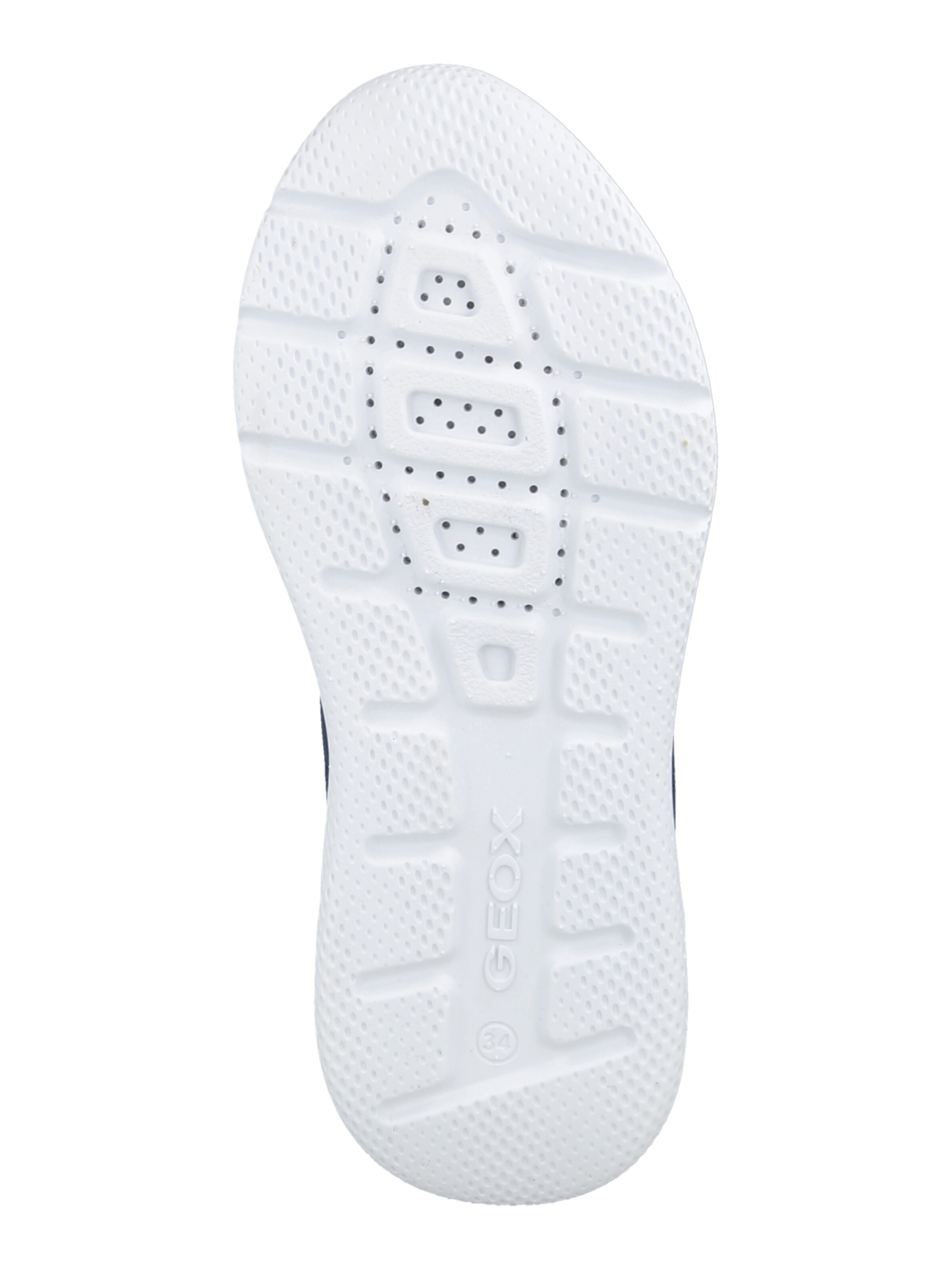 GEOX Tennarit 'SPRINTYE' värissä sininen