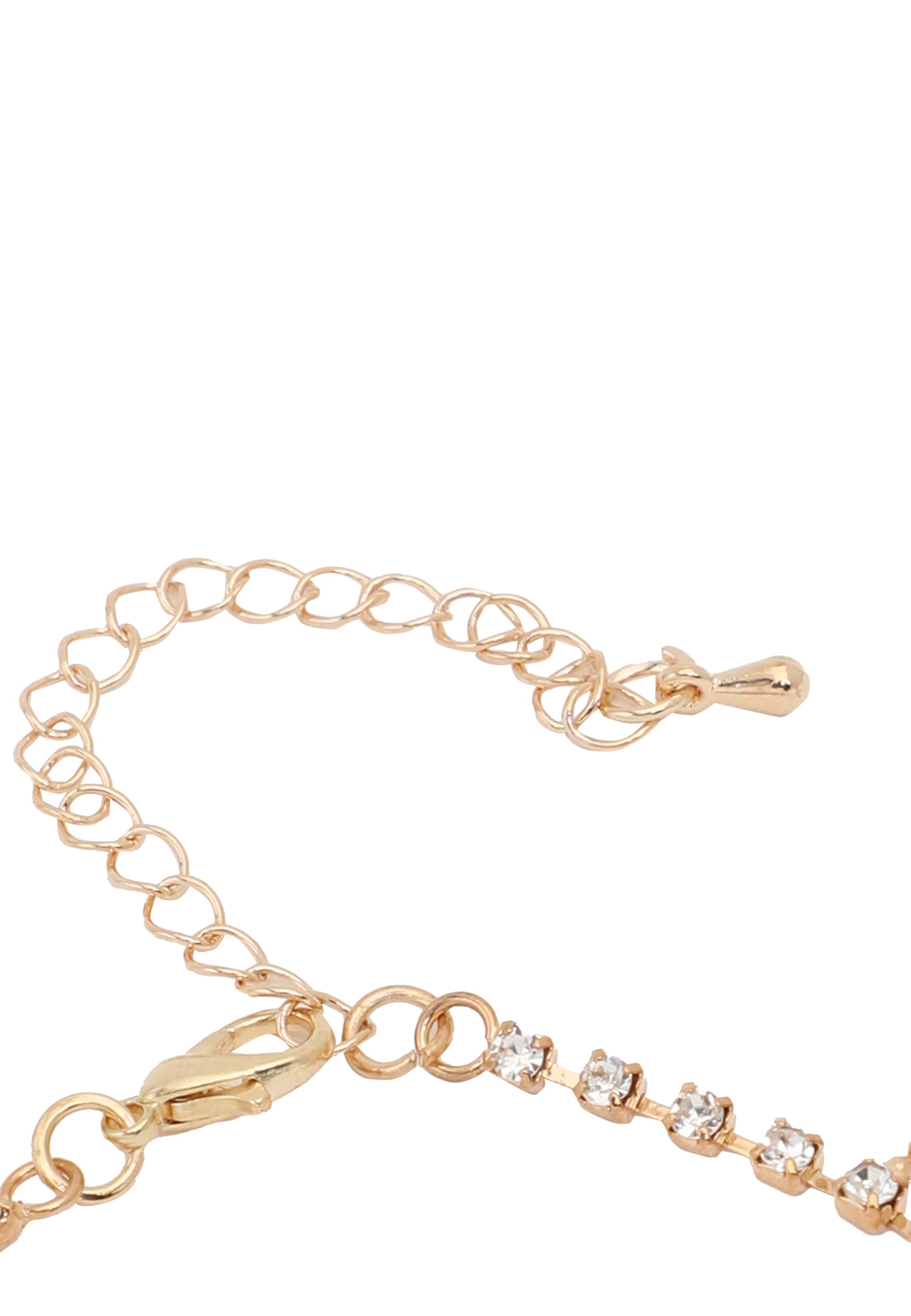 SOHI Käevõru 'Alissa', värv Kuld