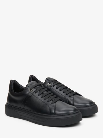 Estro Sneakers laag '09-4078' in Zwart