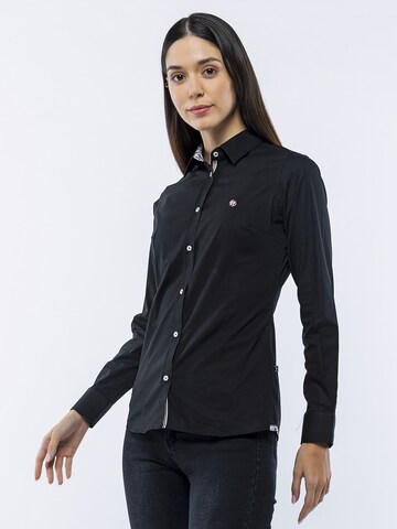 Felix Hardy Bluse 'Willow' in Schwarz