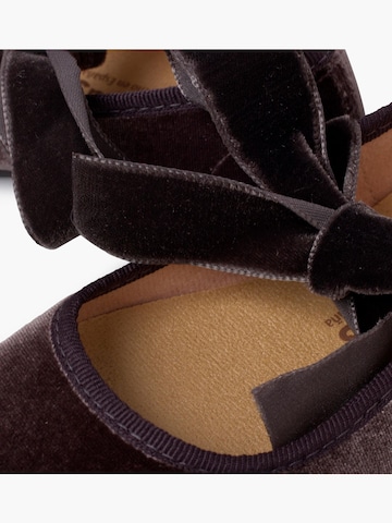 Ballerines Pisamonas en gris