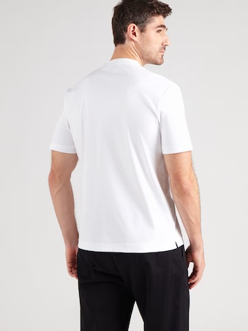 T-Shirt 'C-Taut 01' BOSS en blanc