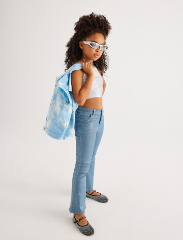 Koton Flared Jeans in Blue