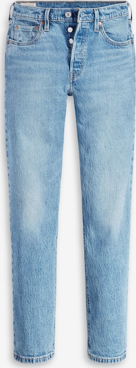Džinsai '501® Jeans For Women' iš LEVI'S ®, spalva – šviesiai mėlyna, Prekių apžvalga