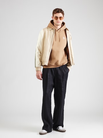 Felpa 'ESS' di ADIDAS ORIGINALS in marrone