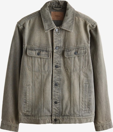 Next Kurtka przejściowa w kolorze szary: przód