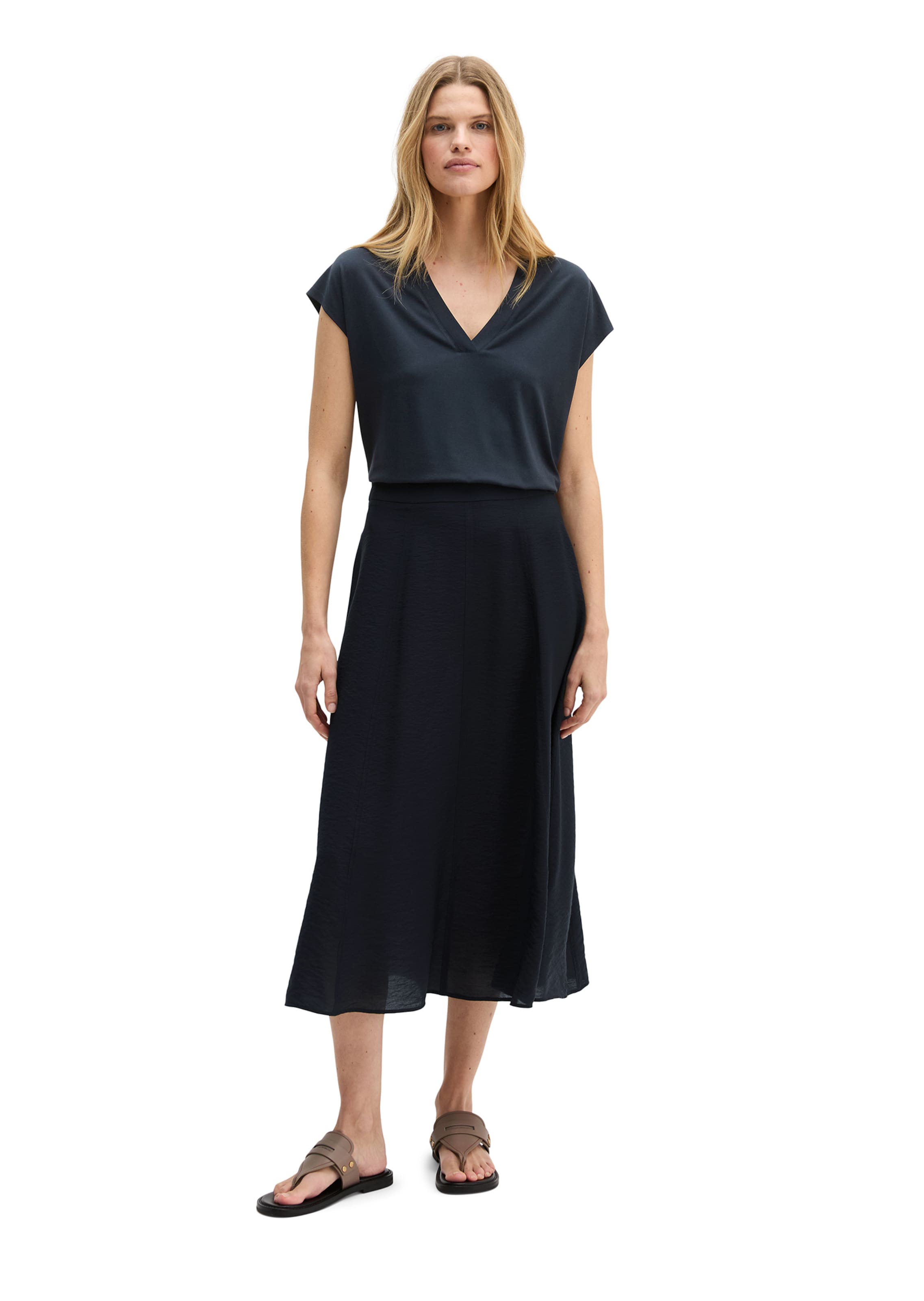 Marc O'Polo Skirt in Blue