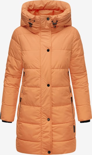 MARIKOO Mantel 'Karumikoo XVI' in XS in hellorange, Produktansicht