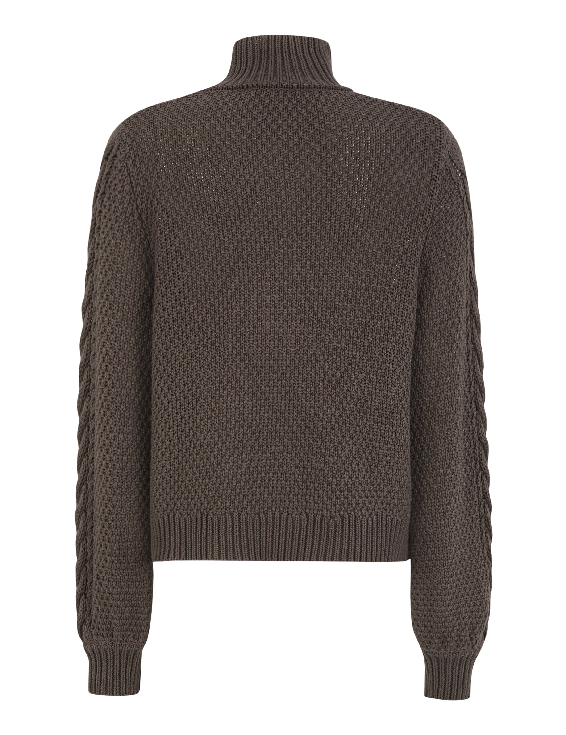 Pull-over 'Cabia' Esmé Studios en marron