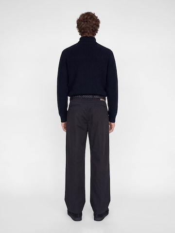 JACK & JONES Pullover 'JJSAGE' in Blau