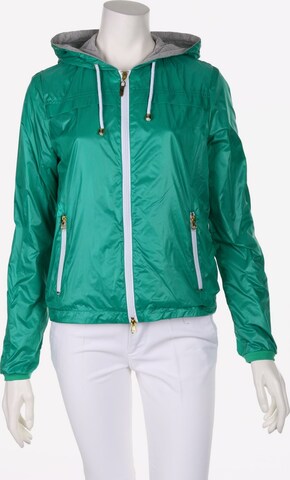 Manila Grace Jacket & Coat in M in Green: front