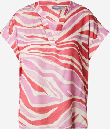 Fransa - Blusa 'ZENA' en rosa: frente